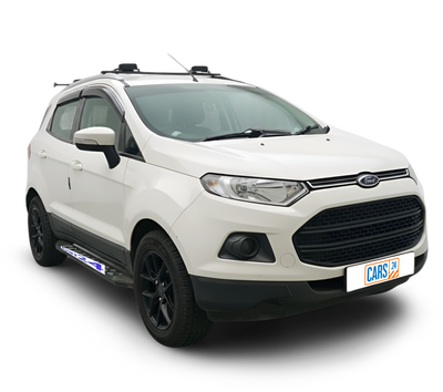 2017 Ford Ecosport - SUV - Petrol - Manual - ₹3.00 lakh